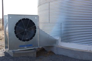 Low Speed Fans